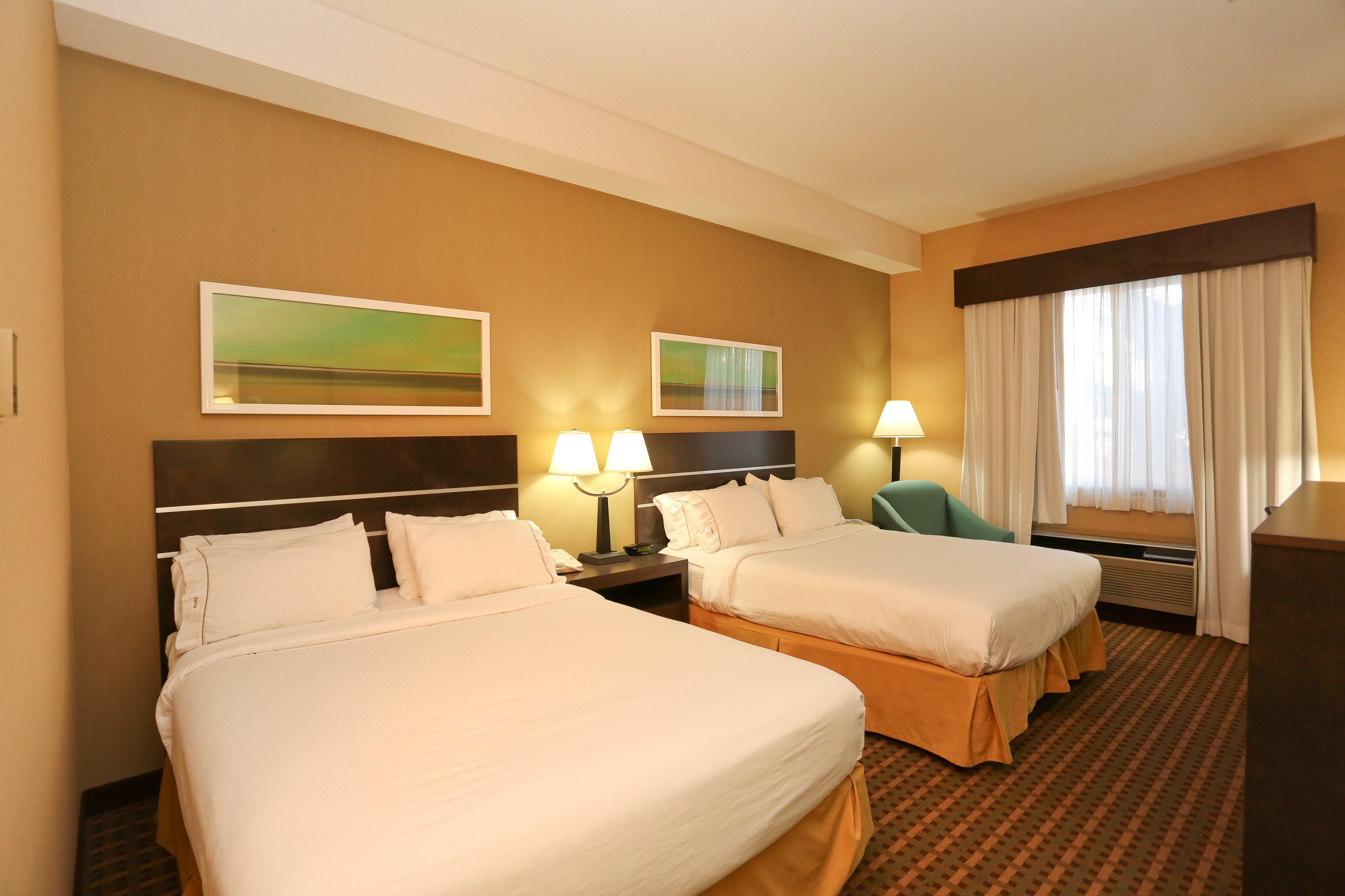 Hotel Express & By Ihg Vernon