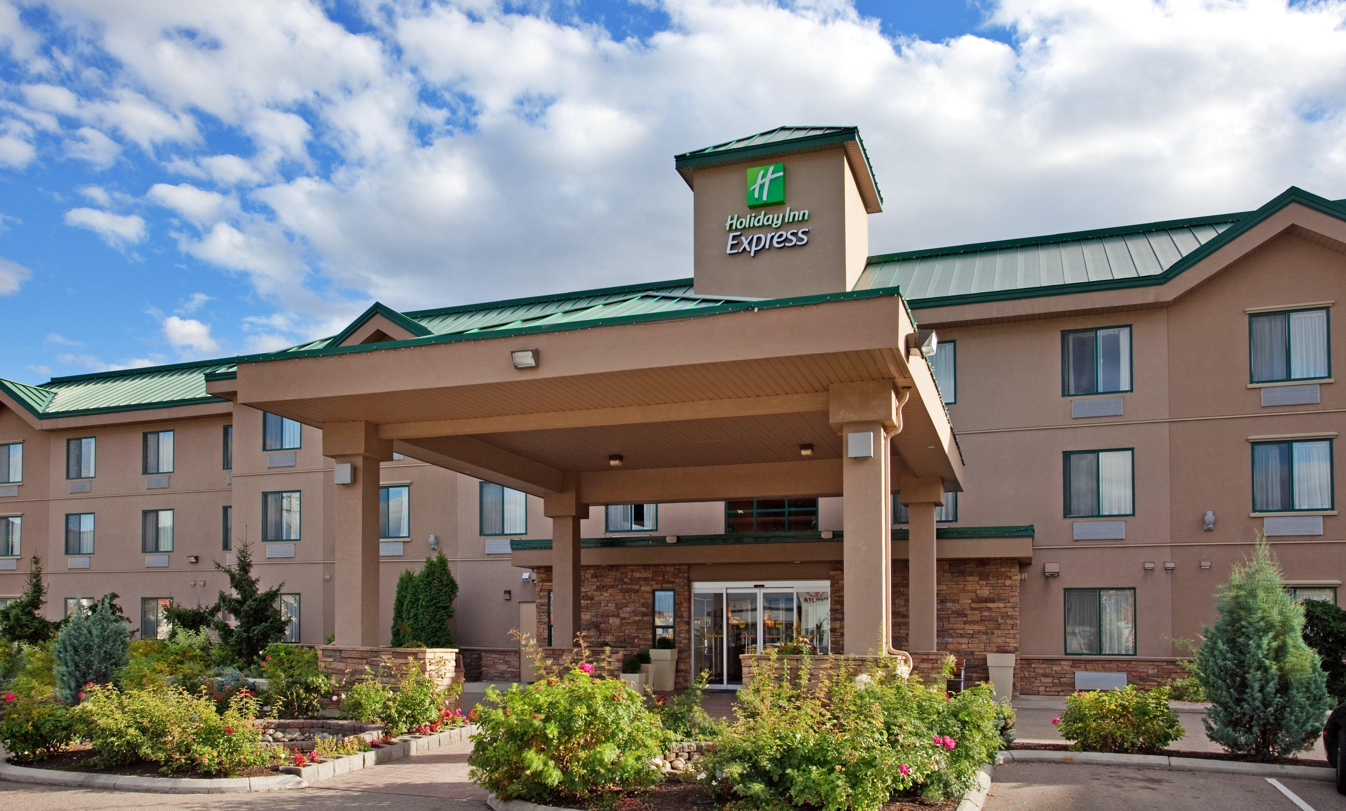 Express & By Ihg 3* Vernon